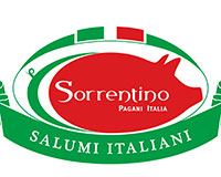 Logo ufficiale salumi Sorrentino Pagani Italia