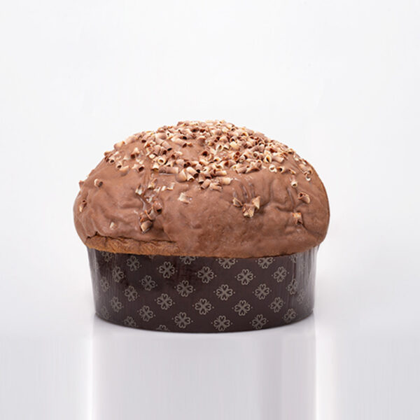 Panettone Artigianale Al Cioccolato Al Latte