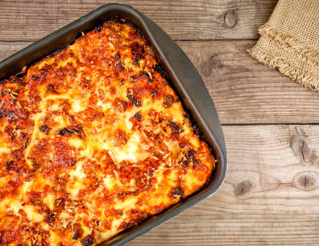 Tradizione culinaria napoletana: ricetta della lasagna