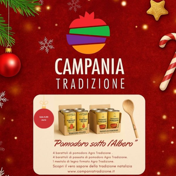 Pomodoro Sotto L’albero