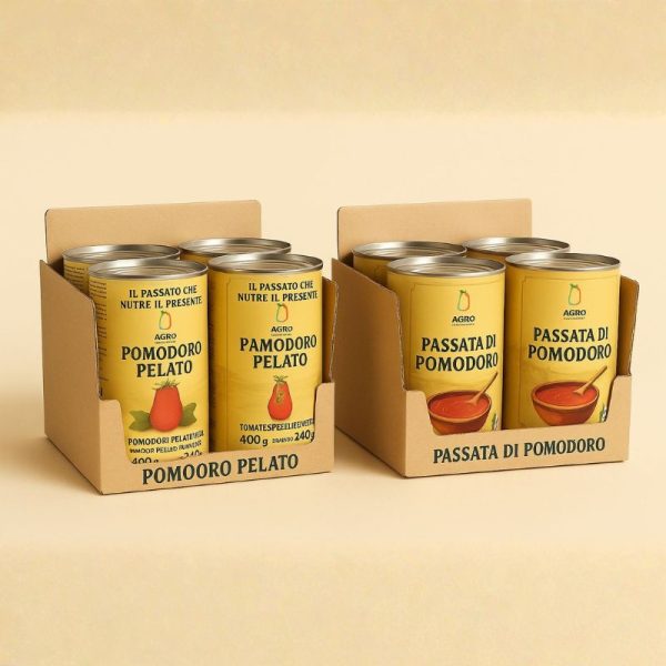Box Pomodoro Agro Tradizione