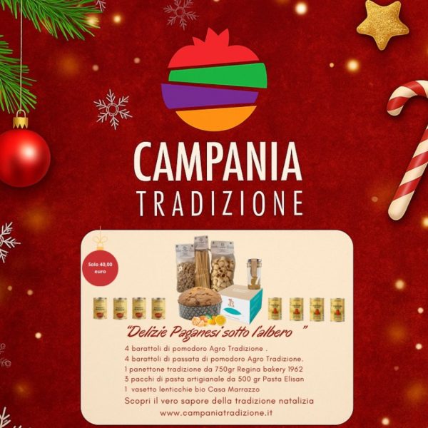 Delizie Paganesi Sotto L’albero